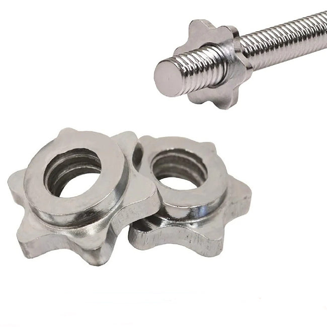 Body Revolution Straight Weight Bar – 1.4m 1” Standard Barbell for Home Gym